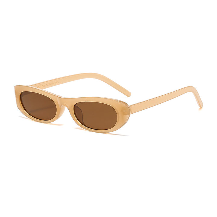 Ladies' fashionable sunglasses in elegant cat-eye style Bowlift