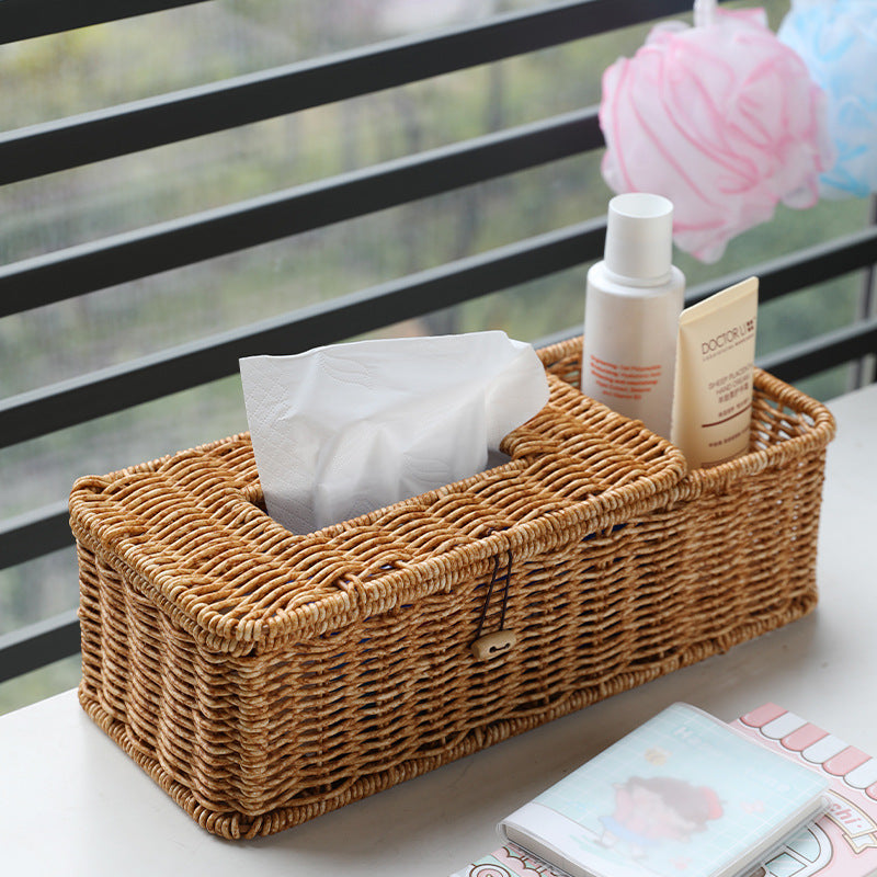 Decorative Storage Basket Bowlift