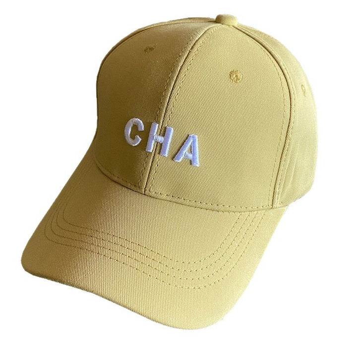 Men's Adjustable Embroidered Sport Cap Bowlift