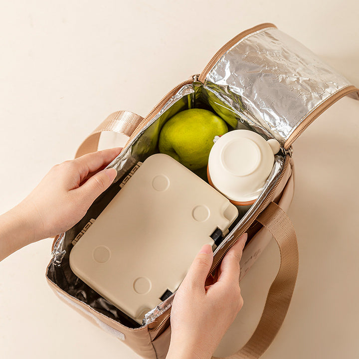 Insulated Lunch Cooler Bag