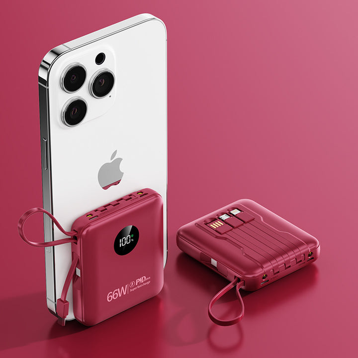 Portable Powerbank Bowlift