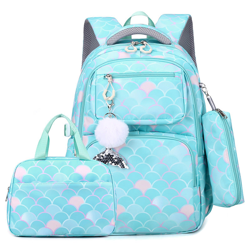 Multifunctional school backpack with detachable bag Bowlift