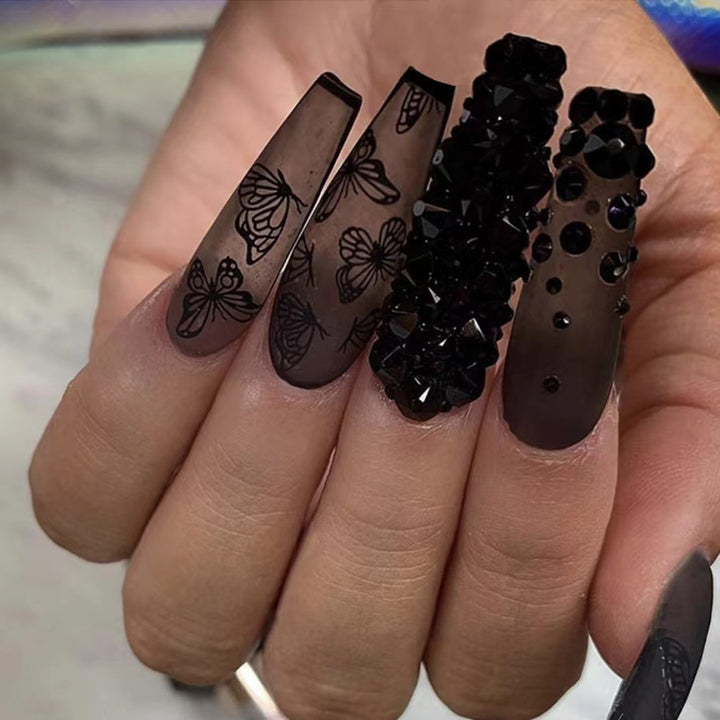 artful nail extension Bowlift