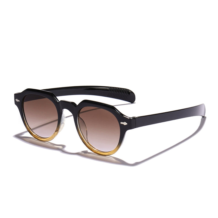 Women's sunglasses with a stylish and unique frame Bowlift