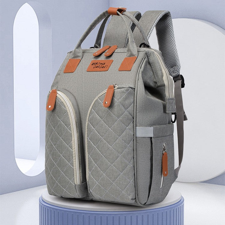 Multi-Purpose Travel Backpack Bowlift
