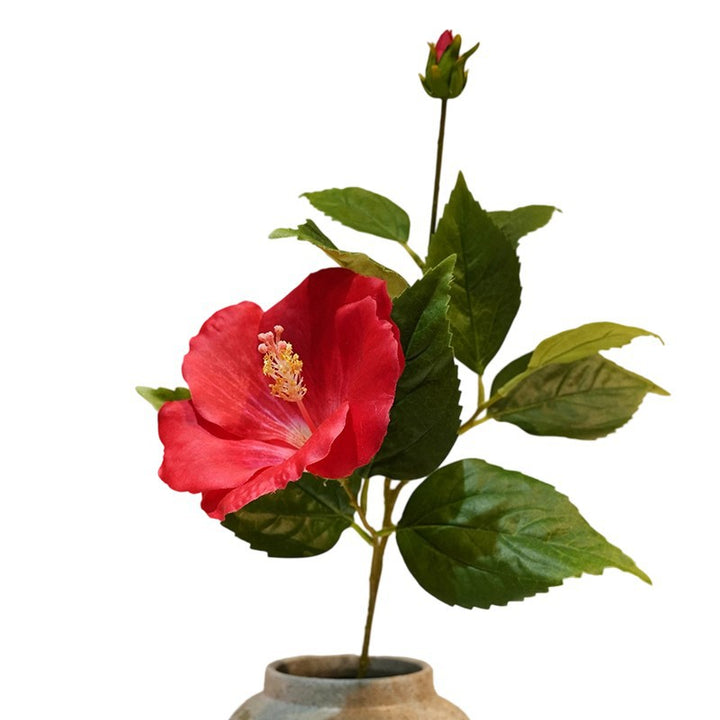 Artificial Hibiscus Flower Bowlift