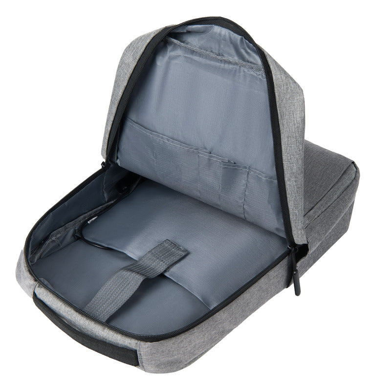 Minimalist Quick-Access Laptop Backpack Bowlift