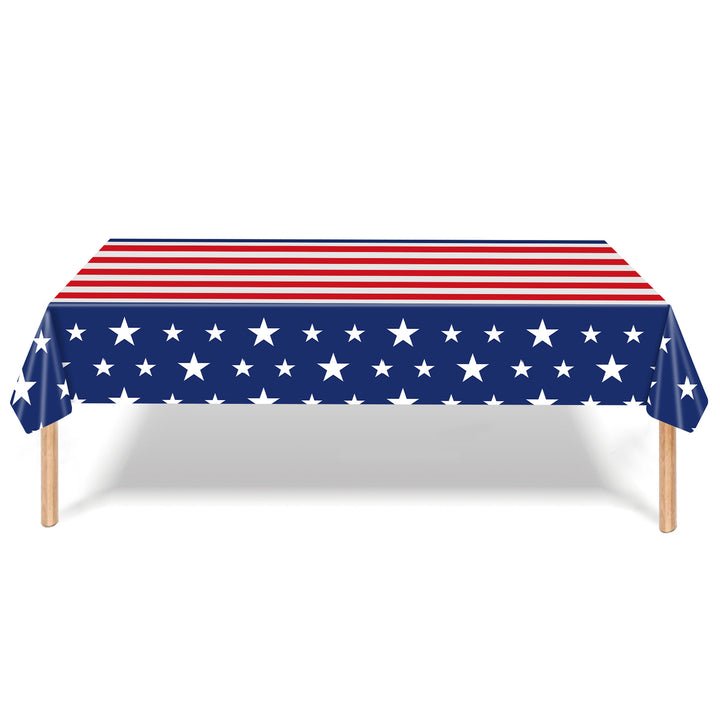 Unisex nan robust disposable paper plates with USA flag design and grease-resistant coating Bowlift