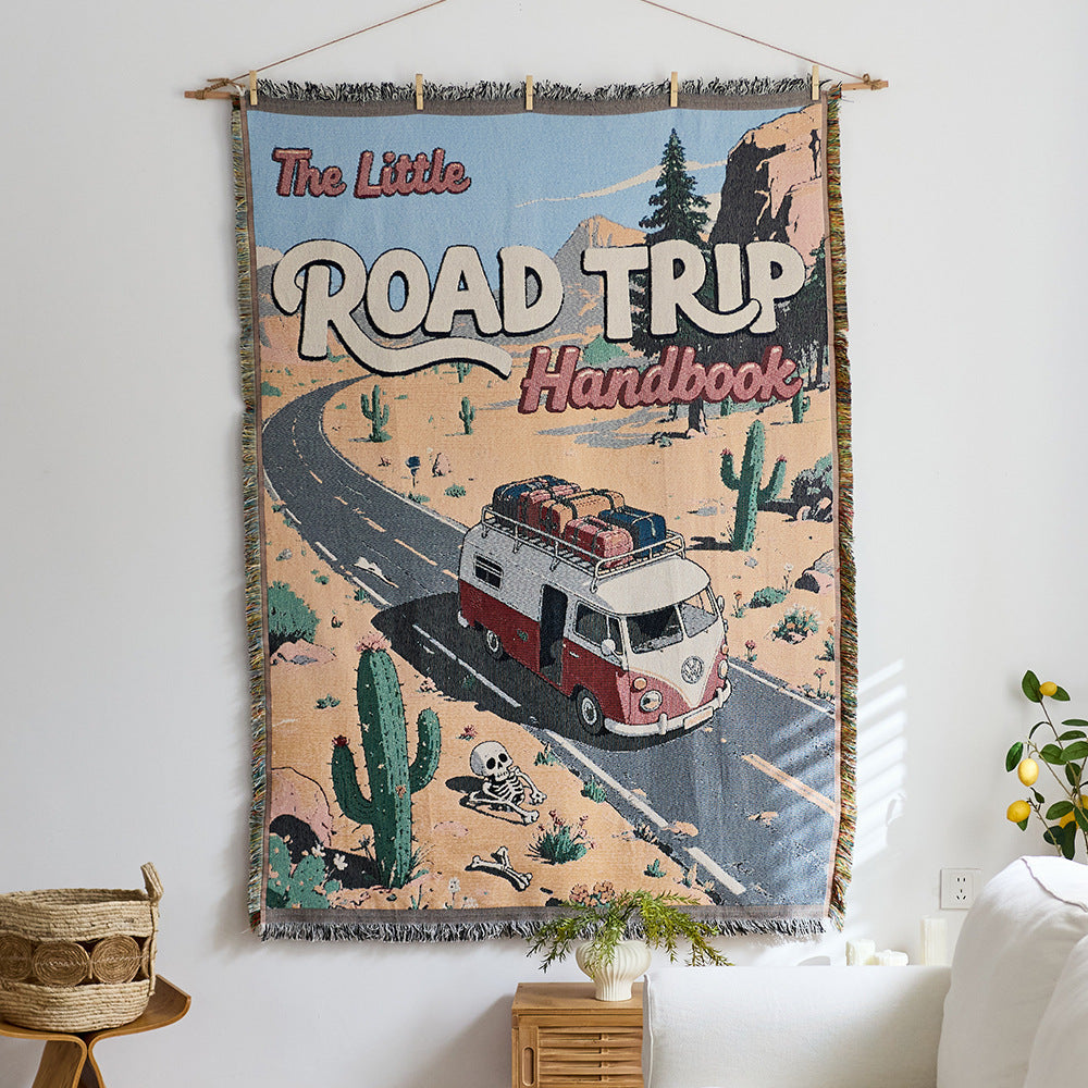 Artistic Decorative Tapestry