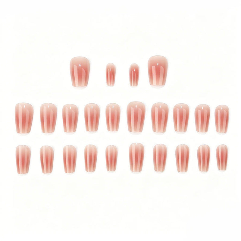 Natural Shine Gel Press-On Nails