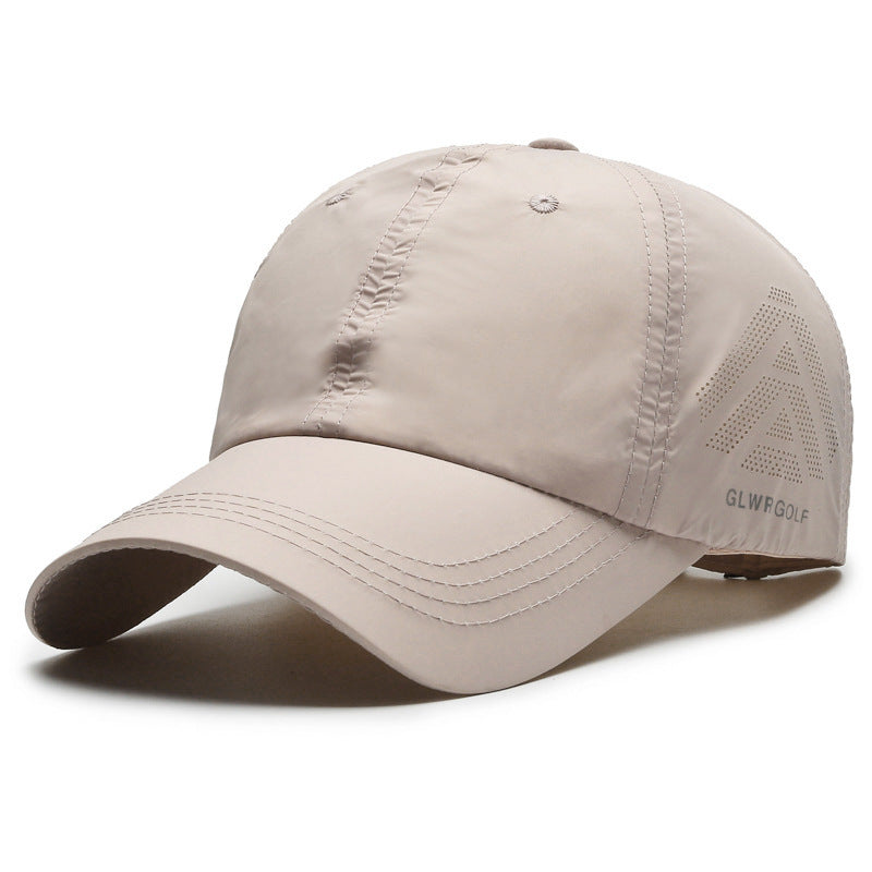 Men's Lightweight Performance Golf Cap Bowlift 1783926903