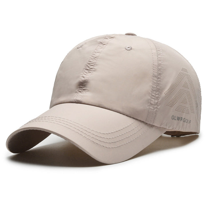 Men's Lightweight Performance Golf Cap Bowlift 1783926903
