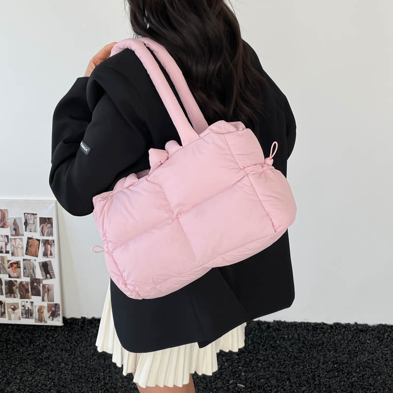 Multifunctional Insulated Duffel Bag Bowlift