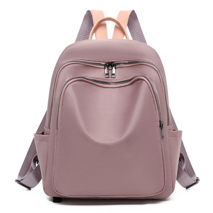 Stylish Multi-Pocket Nylon Backpack Bowlift