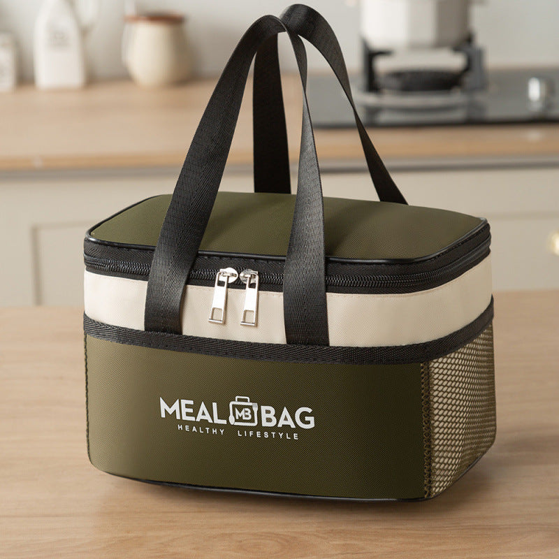 Insulated Meal Prep Bowlift