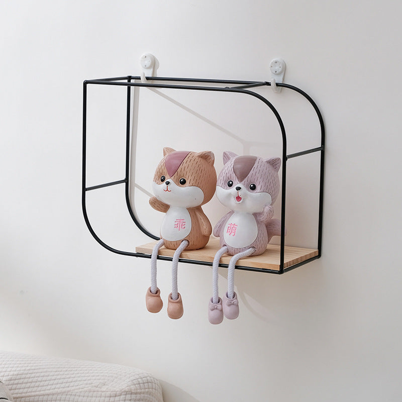 Wall-mounted Storage