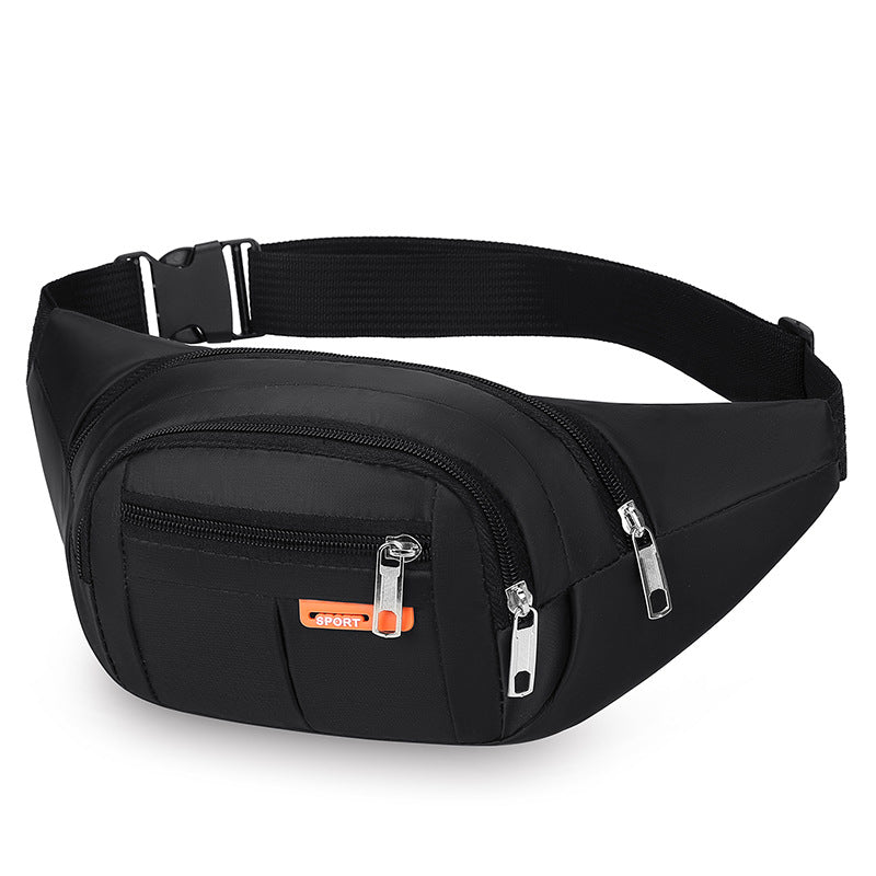Versatile Outdoor Waist Pack Bowlift