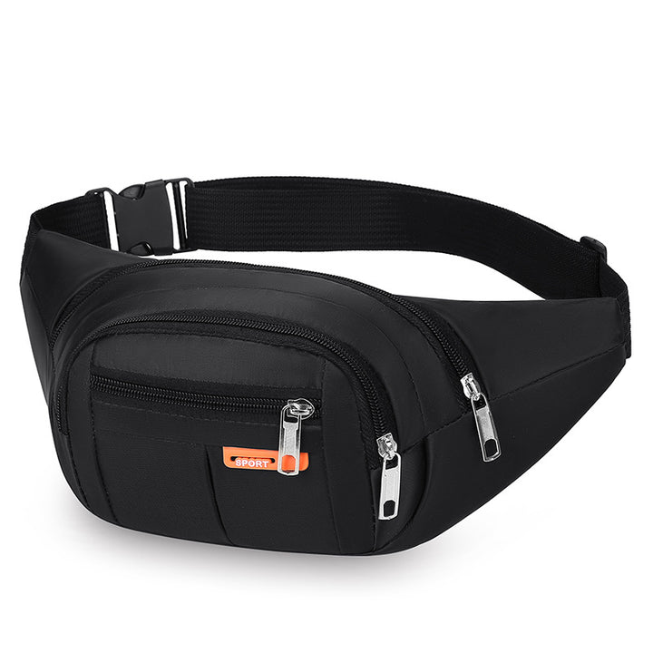 Versatile Outdoor Waist Pack Bowlift