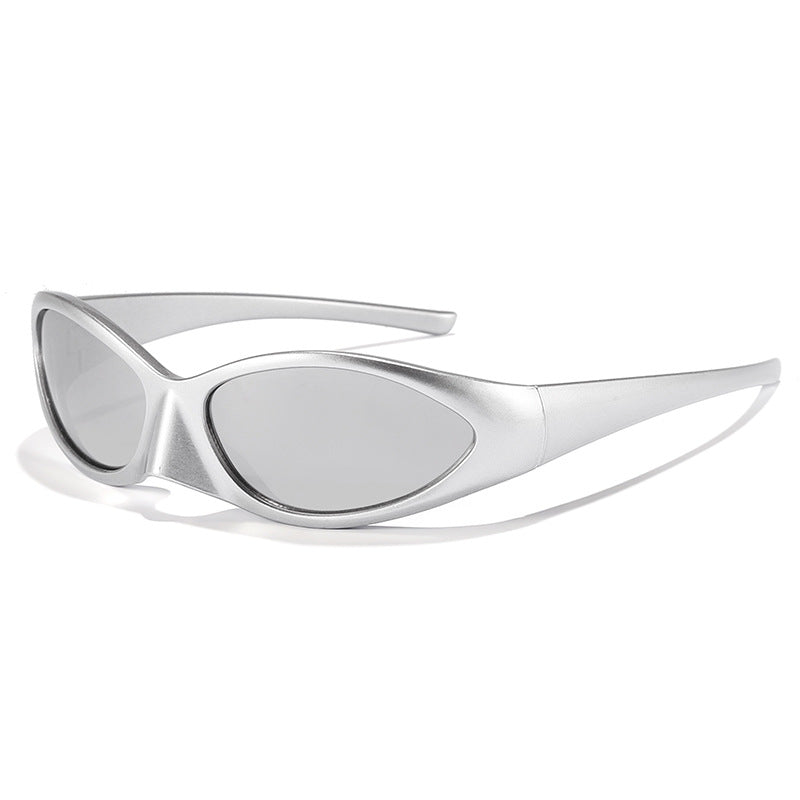 Ladies Fashion Sports Sunglasses Bowlift