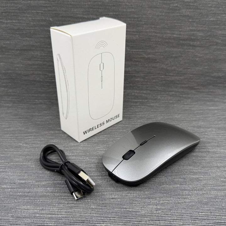 Ergonomic Wireless Mouse Bowlift