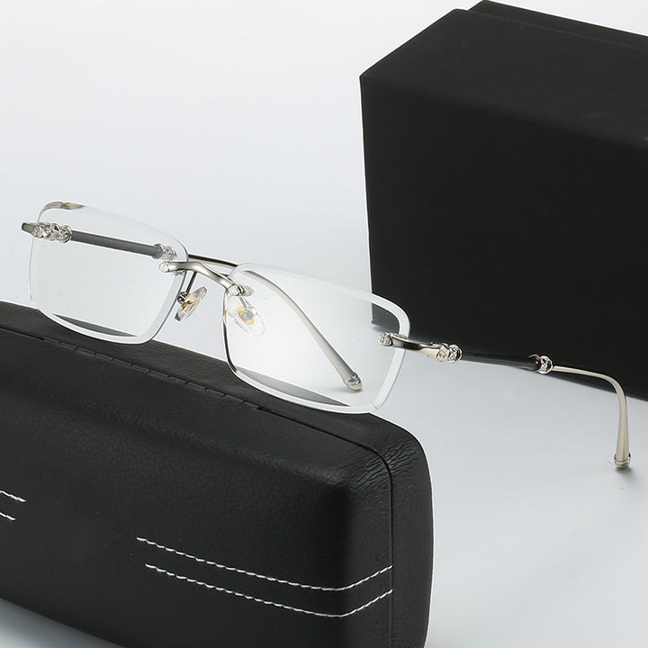 Women Elegant Fashion Glasses Bowlift