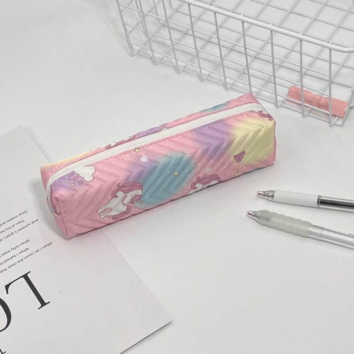 Cute Unicorn Design Pencil Case Bowlift