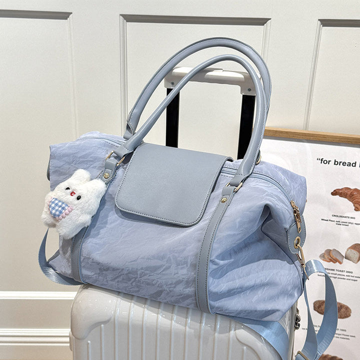 Stylish Lightweight Weekender Bag Bowlift