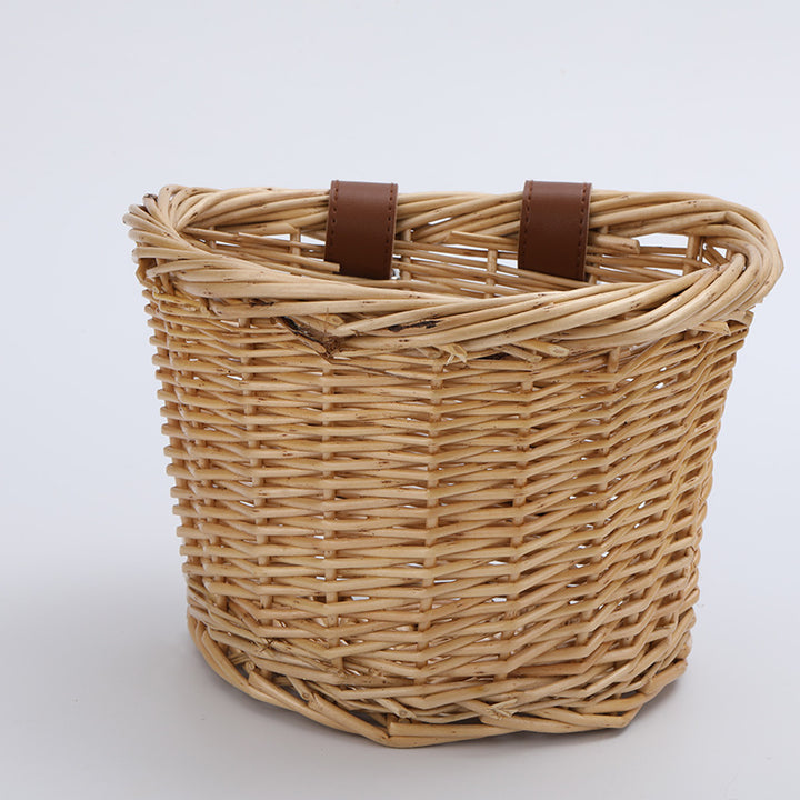 Handmade Woven Storage Basket Bowlift