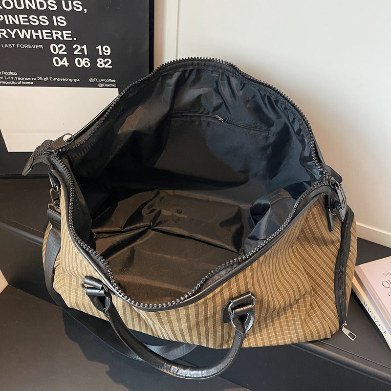 Stylish Travel Weekender Bag Bowlift