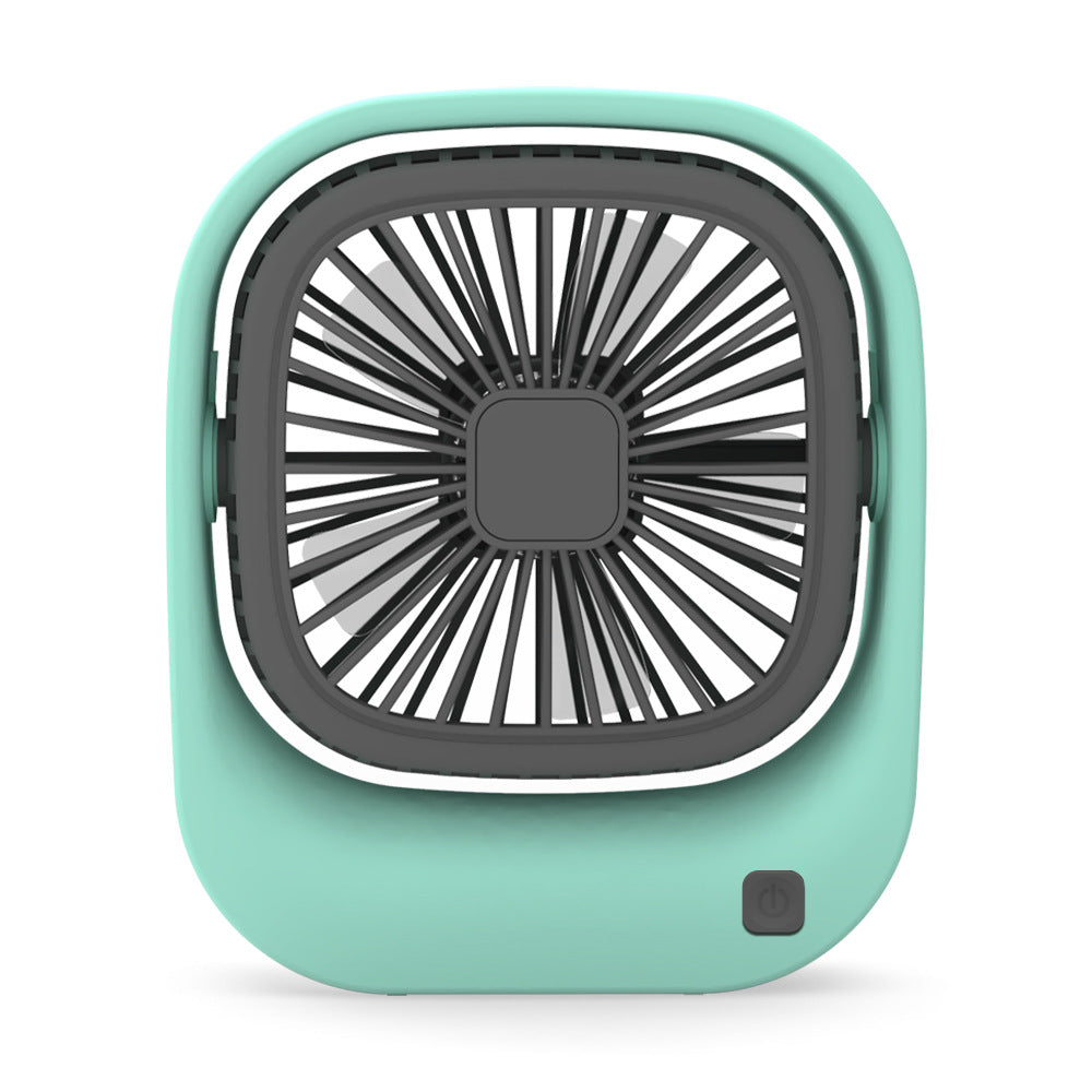 Unisex Portable Mini Desk Fan Bowlift