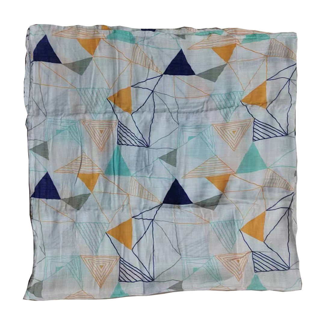 Soft Cotton Muslin Play Mat Bowlift