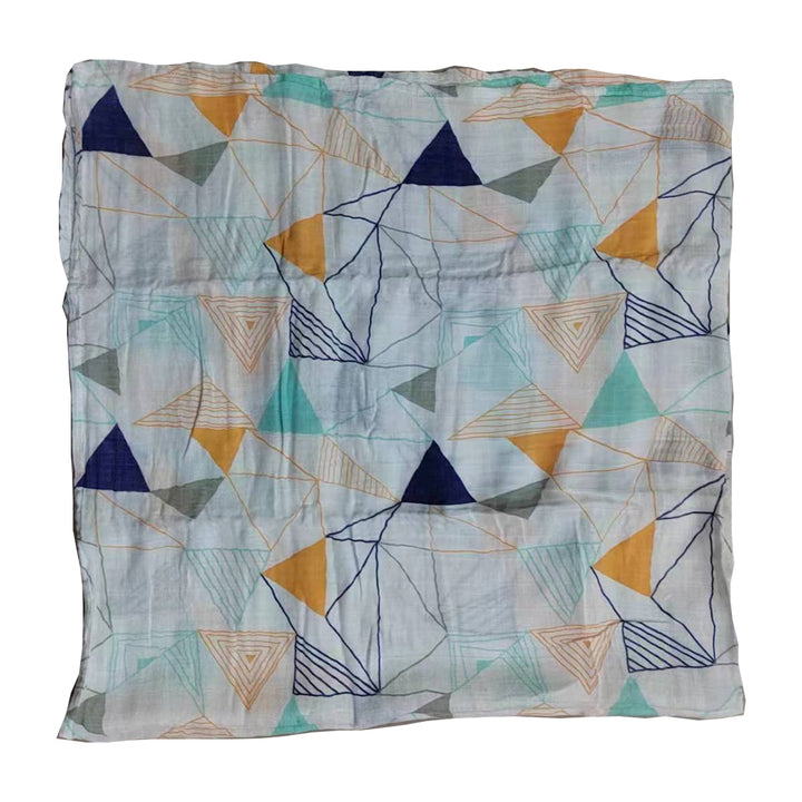 Soft Cotton Muslin Play Mat Bowlift