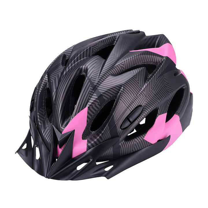 WoHigh-Performance Bicycle Safety Helmet Bowlift