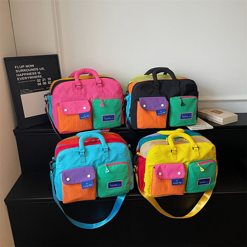 Sports bag Bowlift