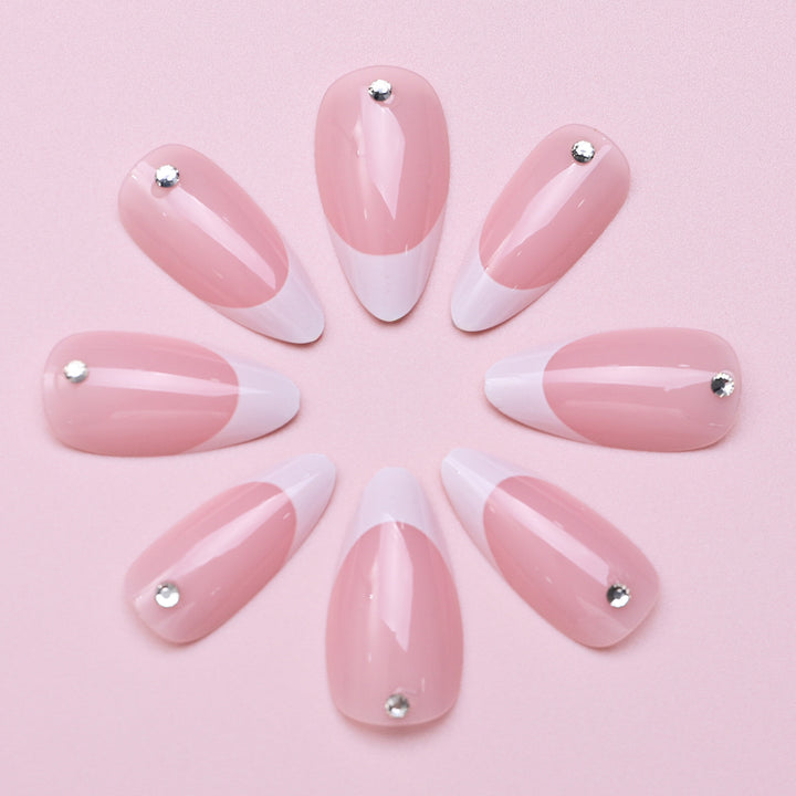 Glamorous Nail Design Set Bowlift