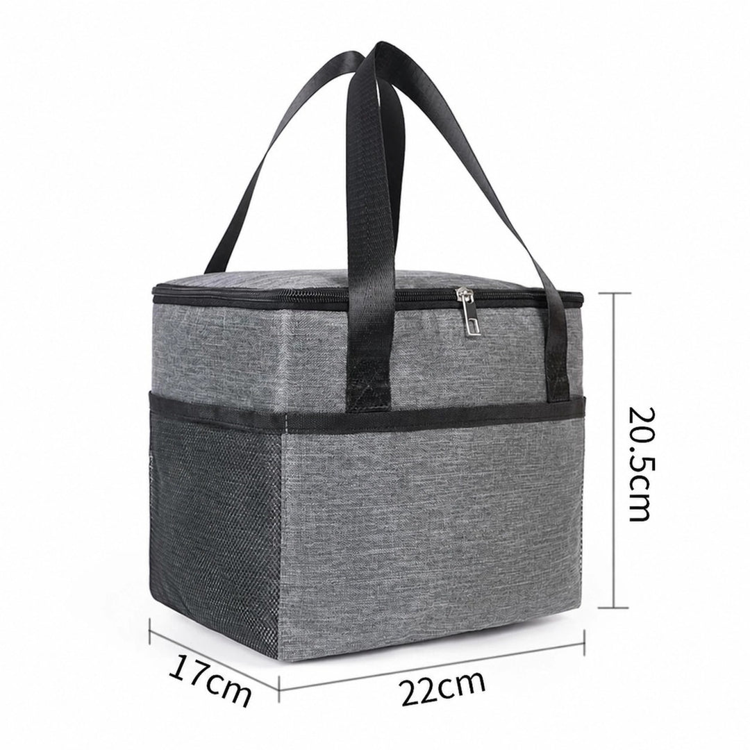 Insulated Lunch Storage Cooler