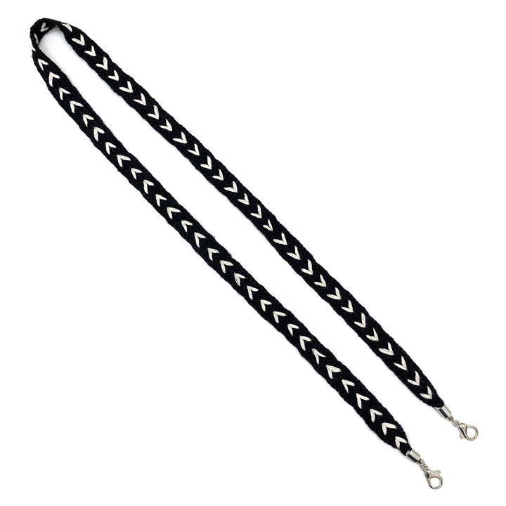 Braided Eyewear Holder Bowlift