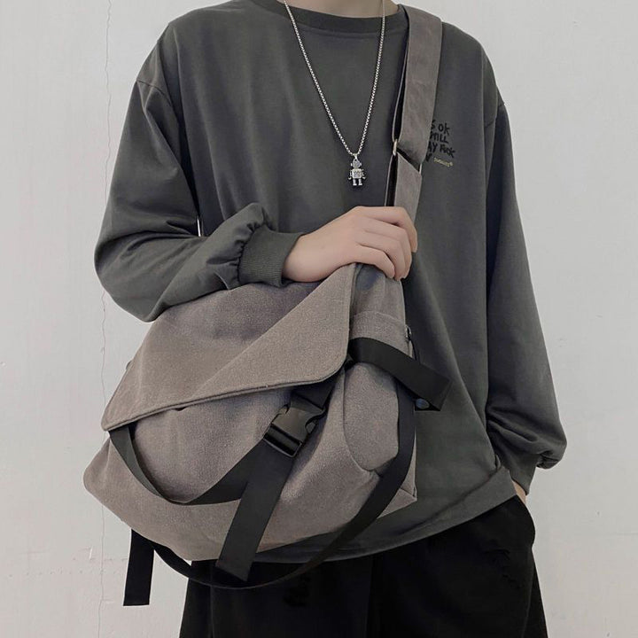 Casual Shoulder Sling Bag Bowlift