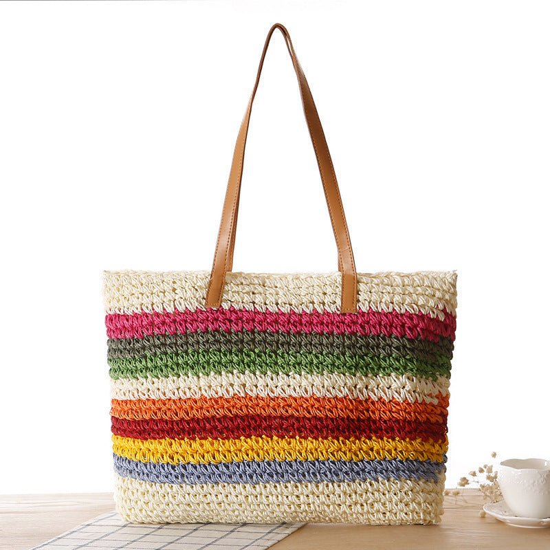 Colorful and Stylish Shopping Bag Bowlift