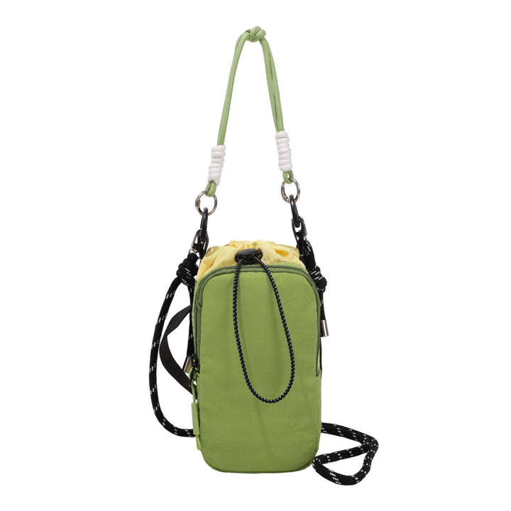 WoCompact Zippered Crossbody Pouch Bowlift