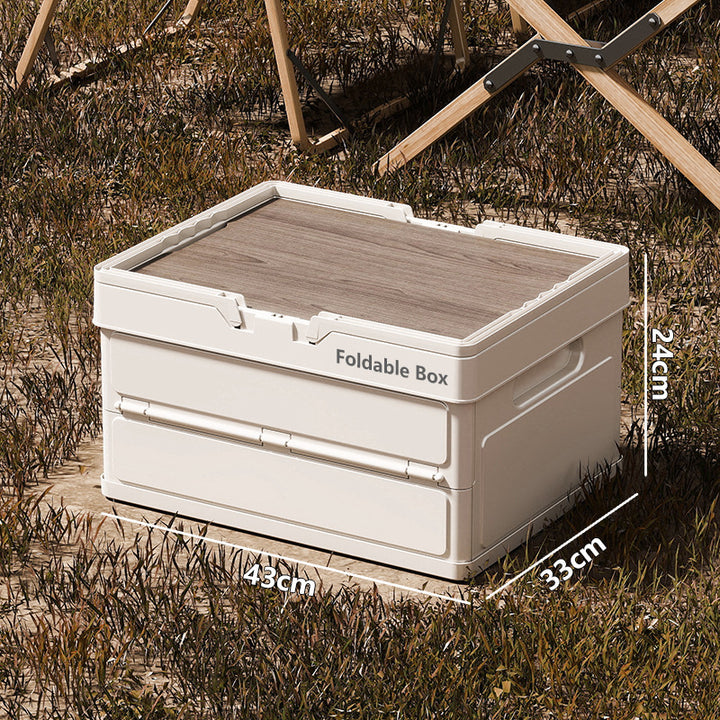 Practical folding box from Bowlift