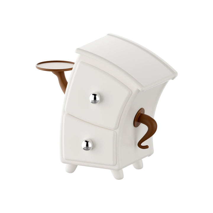 Whimsical Storage Cabinet Bowlift