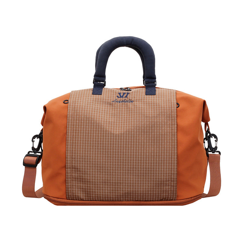 Stylish Multi-Pocket Travel Duffle