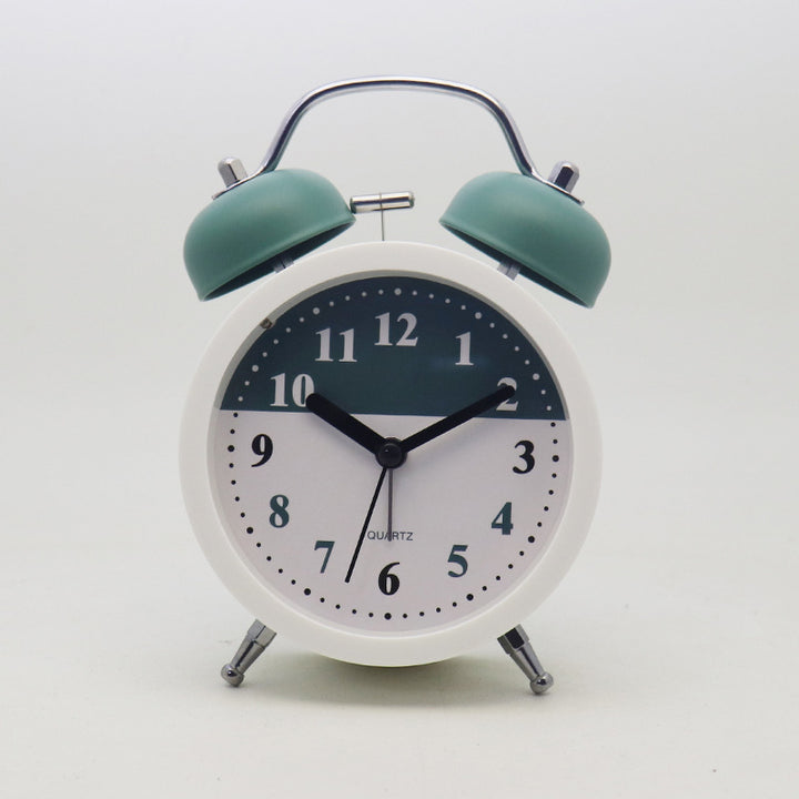 Classic Alarm Clock in Modern Retro Design Bowlift