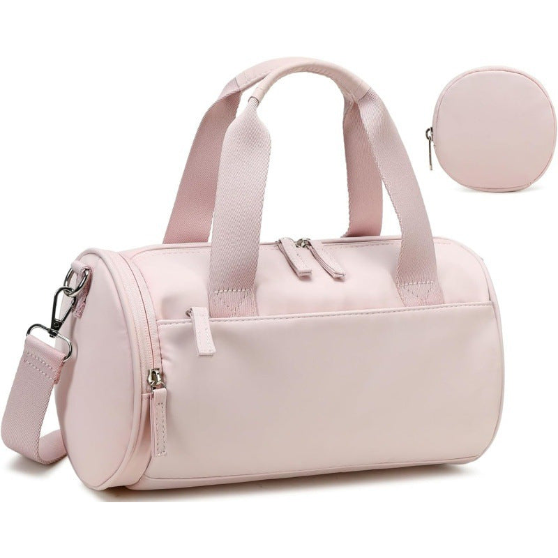 Sporty travel bag with insulated inner compartment Bowlift
