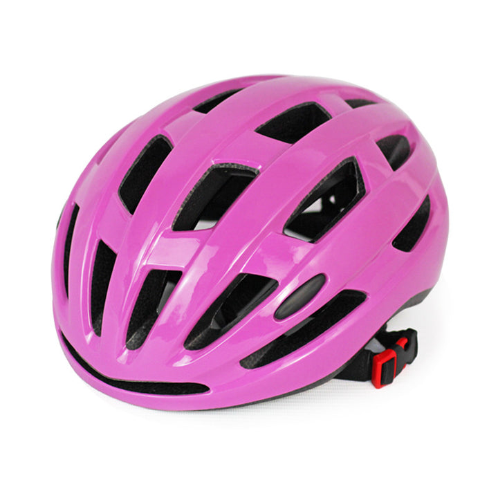 Aerodynamic Road Cycling Helmet Bowlift