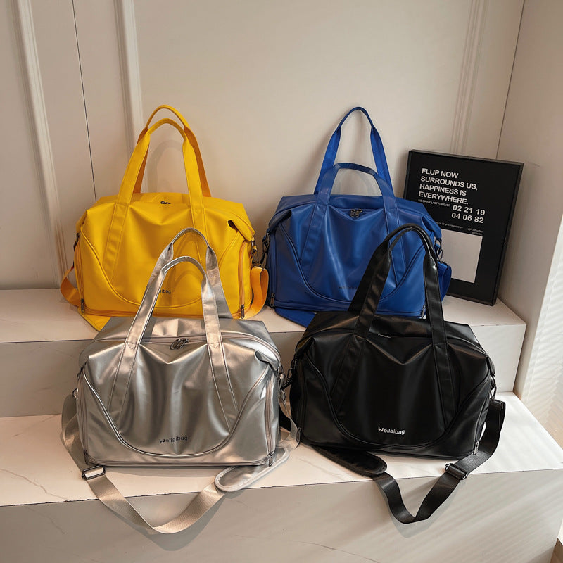 Stylish Sport And Travel Bag Bowlift