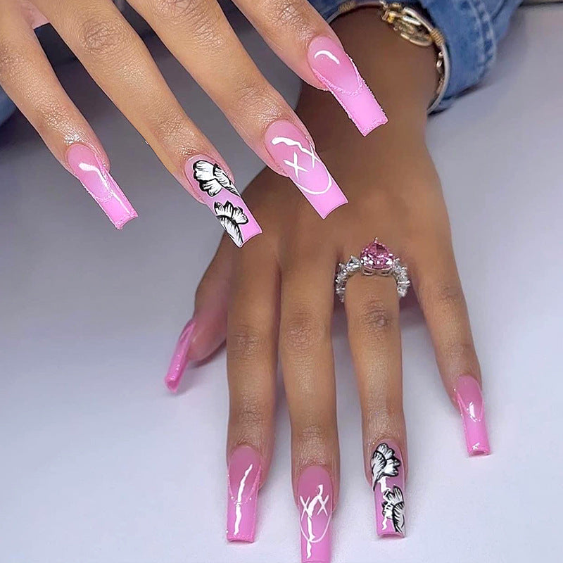 Premium Nail Design Set Bowlift