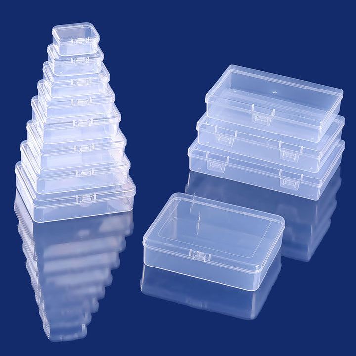 Compact Plastic Storage Container Bowlift