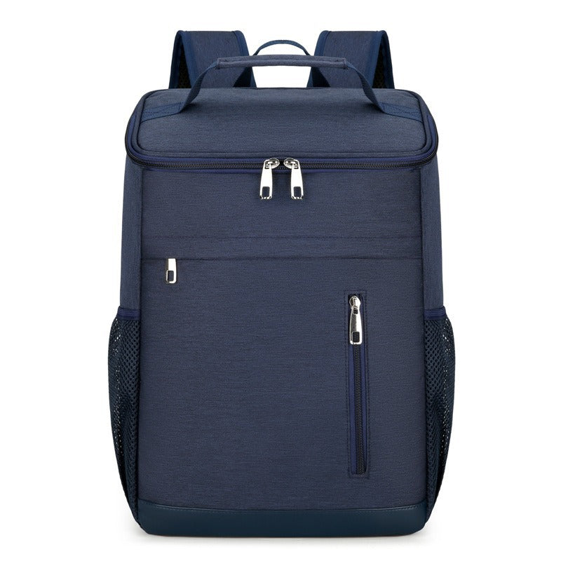 Women ergonomic cooler bag backpack Bowlift